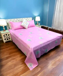 J1 Double Bed Sheet 1001-1074