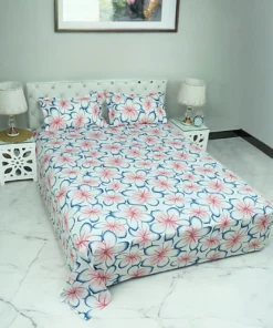 J1 Double Bed Sheet 1001-1076