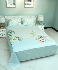 Premium Digital Bedsheet 6010-151