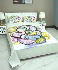 Premium Digital Bedsheet 6010-153